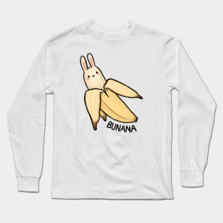 Bunana Long Sleeve T-Shirt